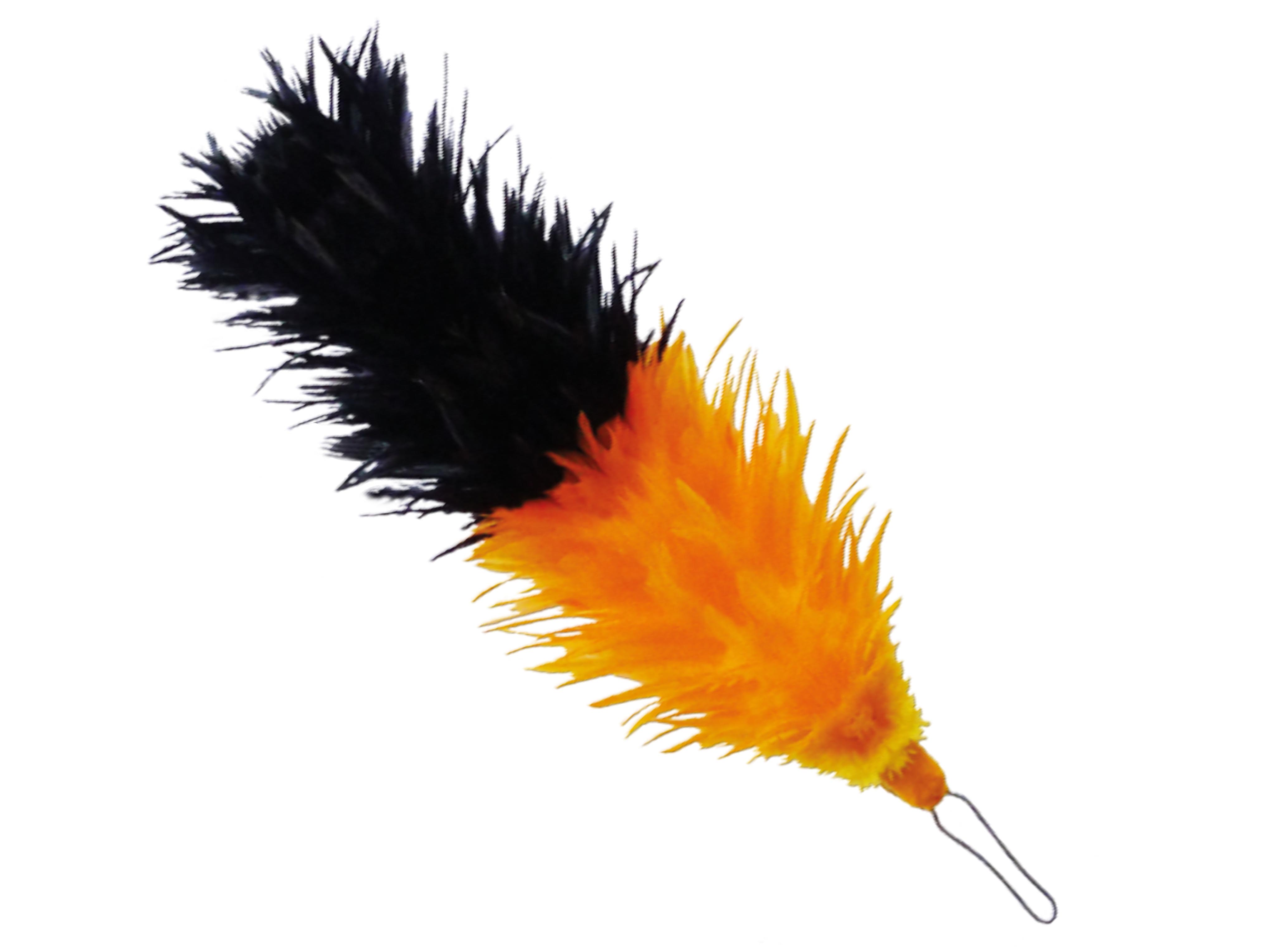 Federnbusch stehend 1-23-035-821, Federnhöhe ca. 35 cm Federnbusch stehend 1-23-035-821, Federnhöhe ca. 35 cm