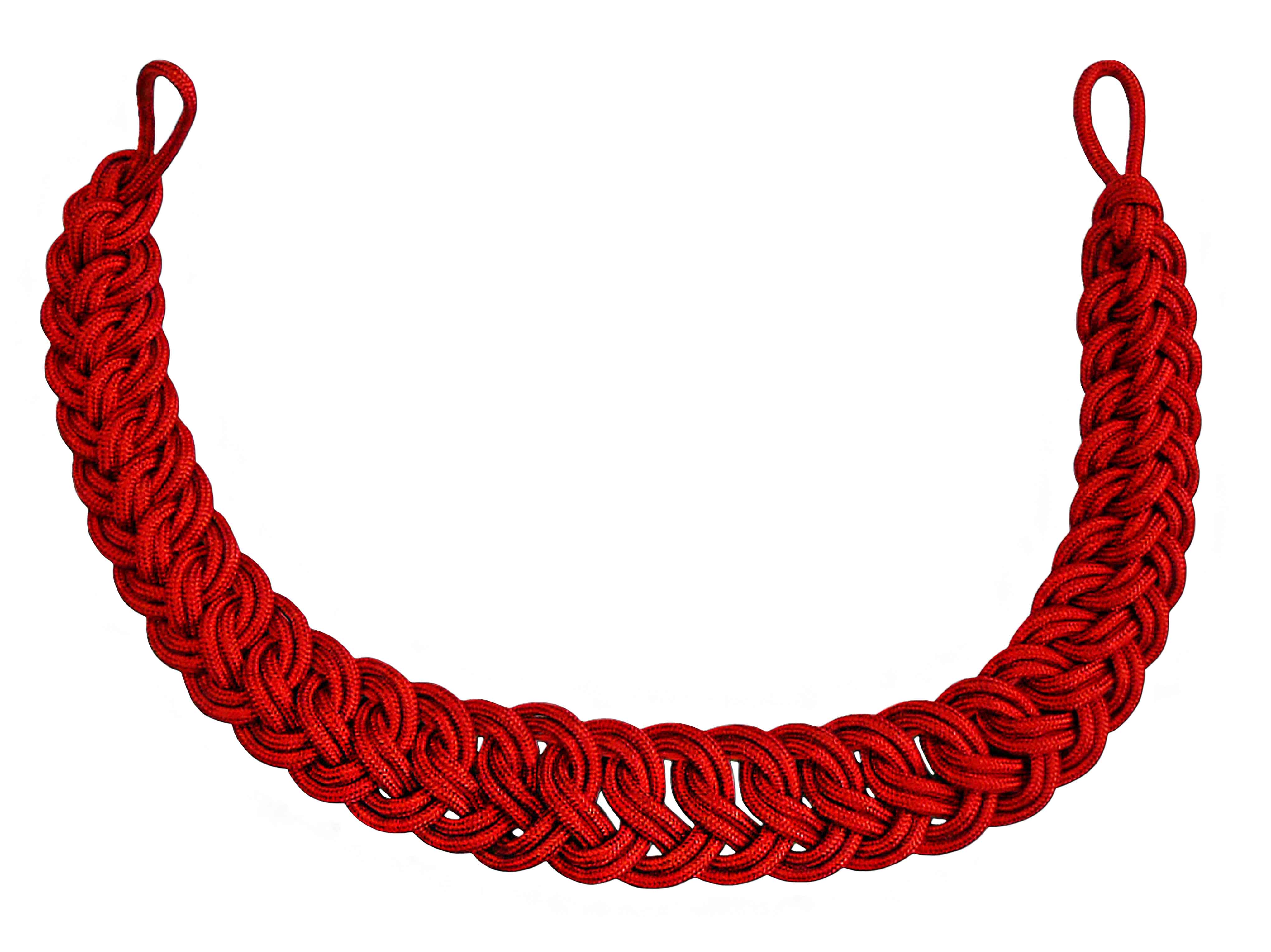 Hutverschnürung 1-34-030-600-1210 hochrot Hutverschnürung 1-34-030-600-1210 hochrot