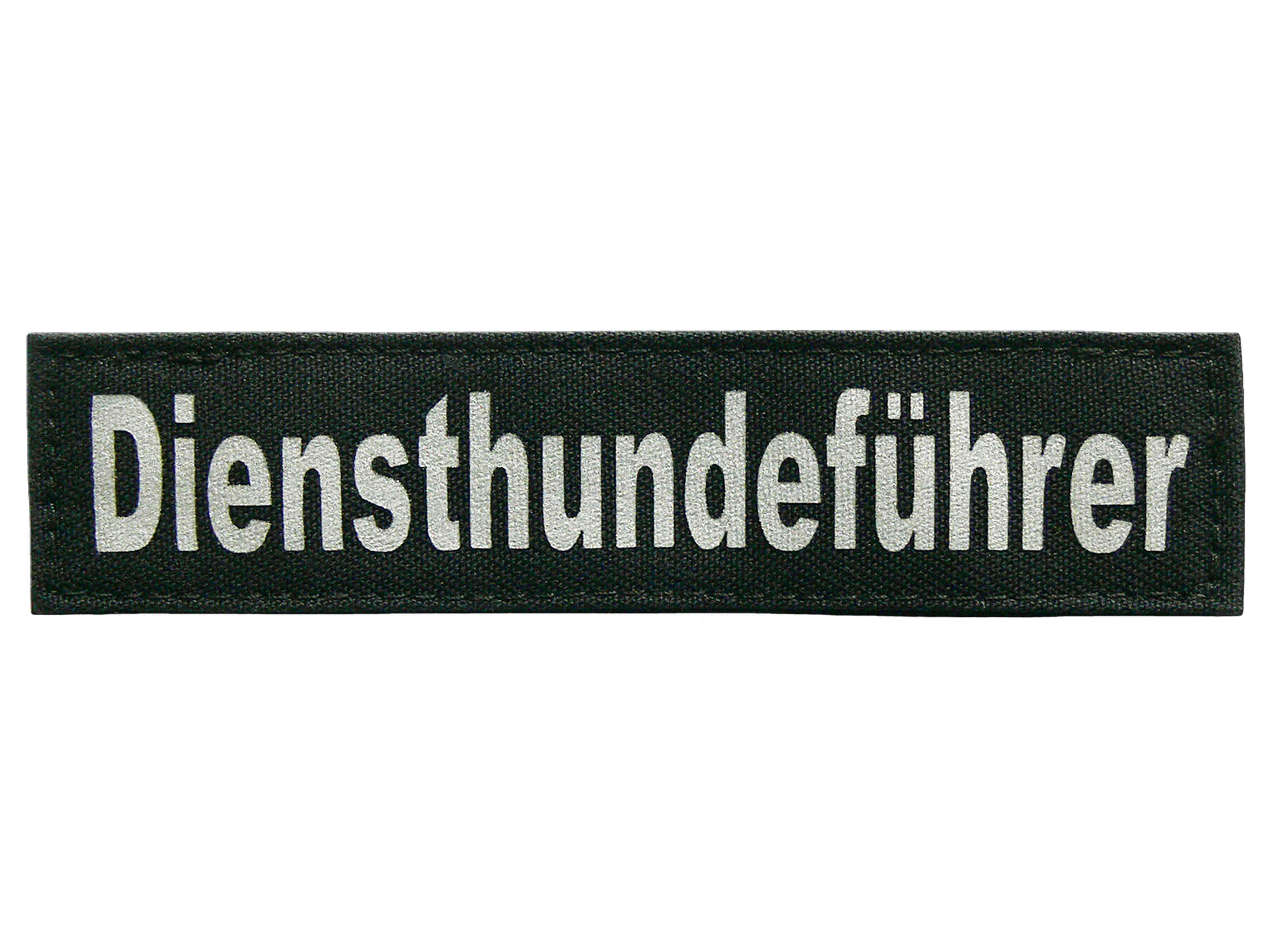 Klettabzeichen Diensthundeführer Klettabzeichen Diensthundeführer