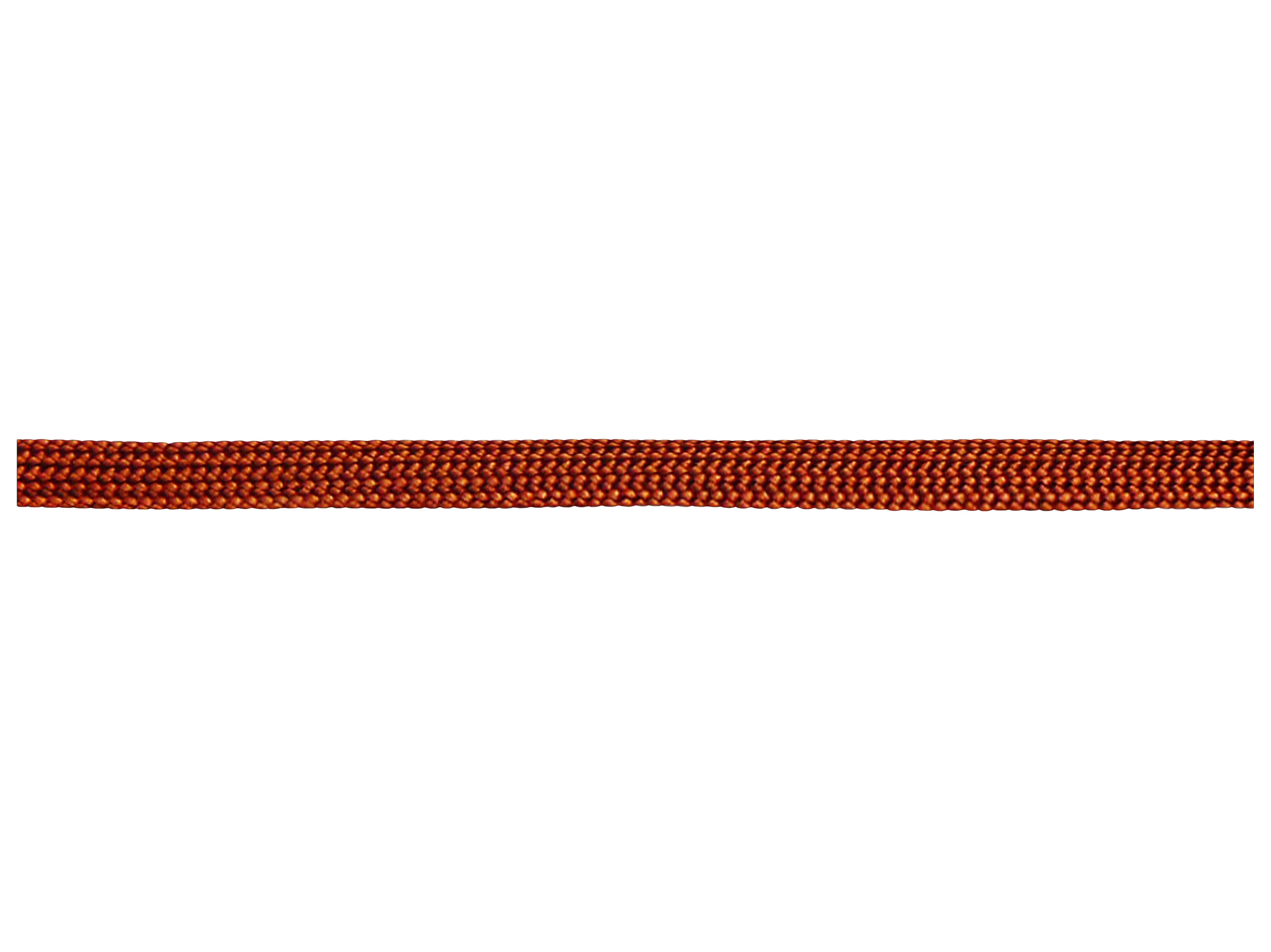 Flat cords artificial silk light brown 3 mm Flat cords artificial silk light brown 3 mm