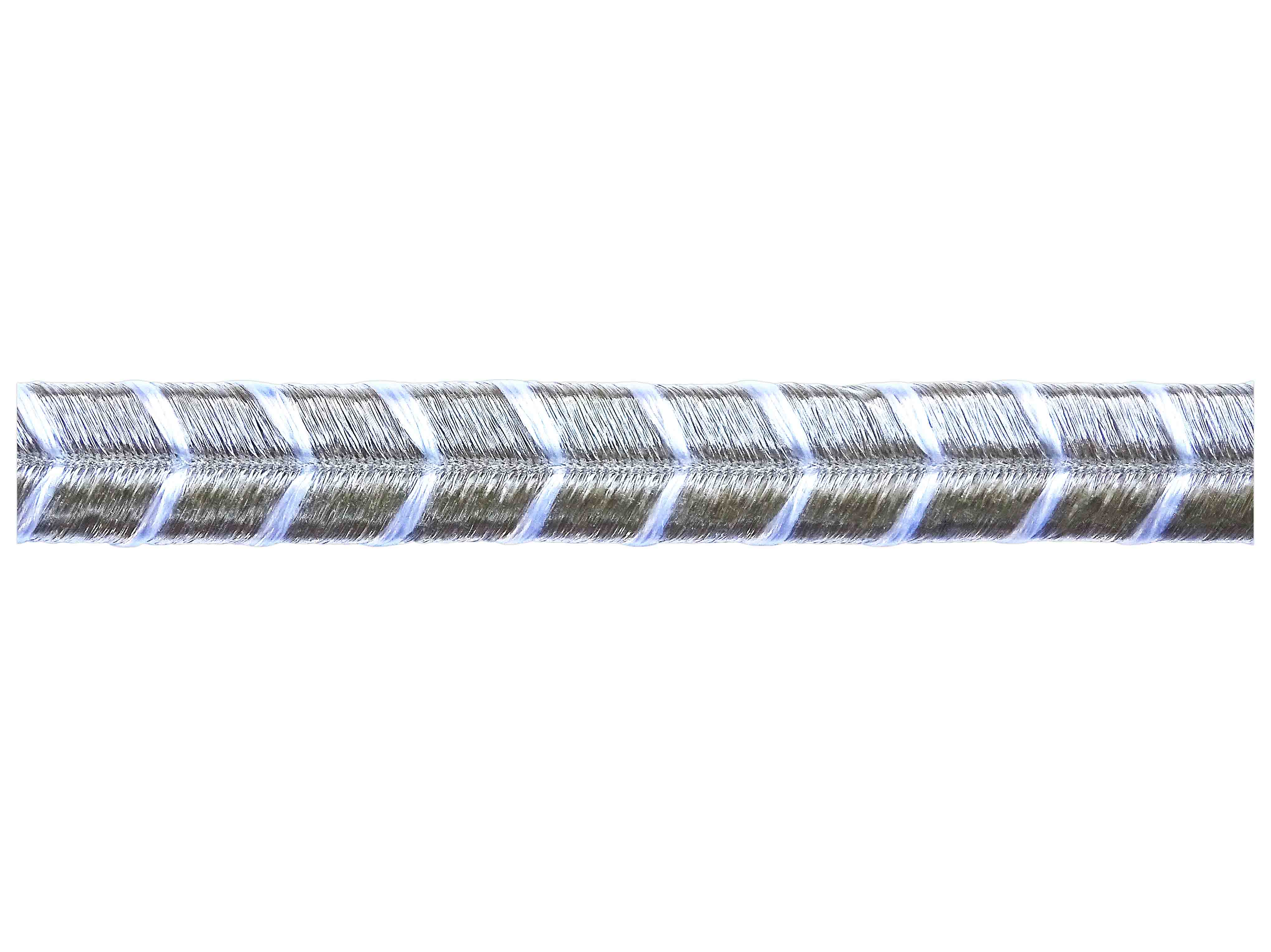 Bouritache Foliengespinst plata y blanco puro Nacional 9 mm Bouritache Foliengespinst plata y blanco puro Nacional 9 mm