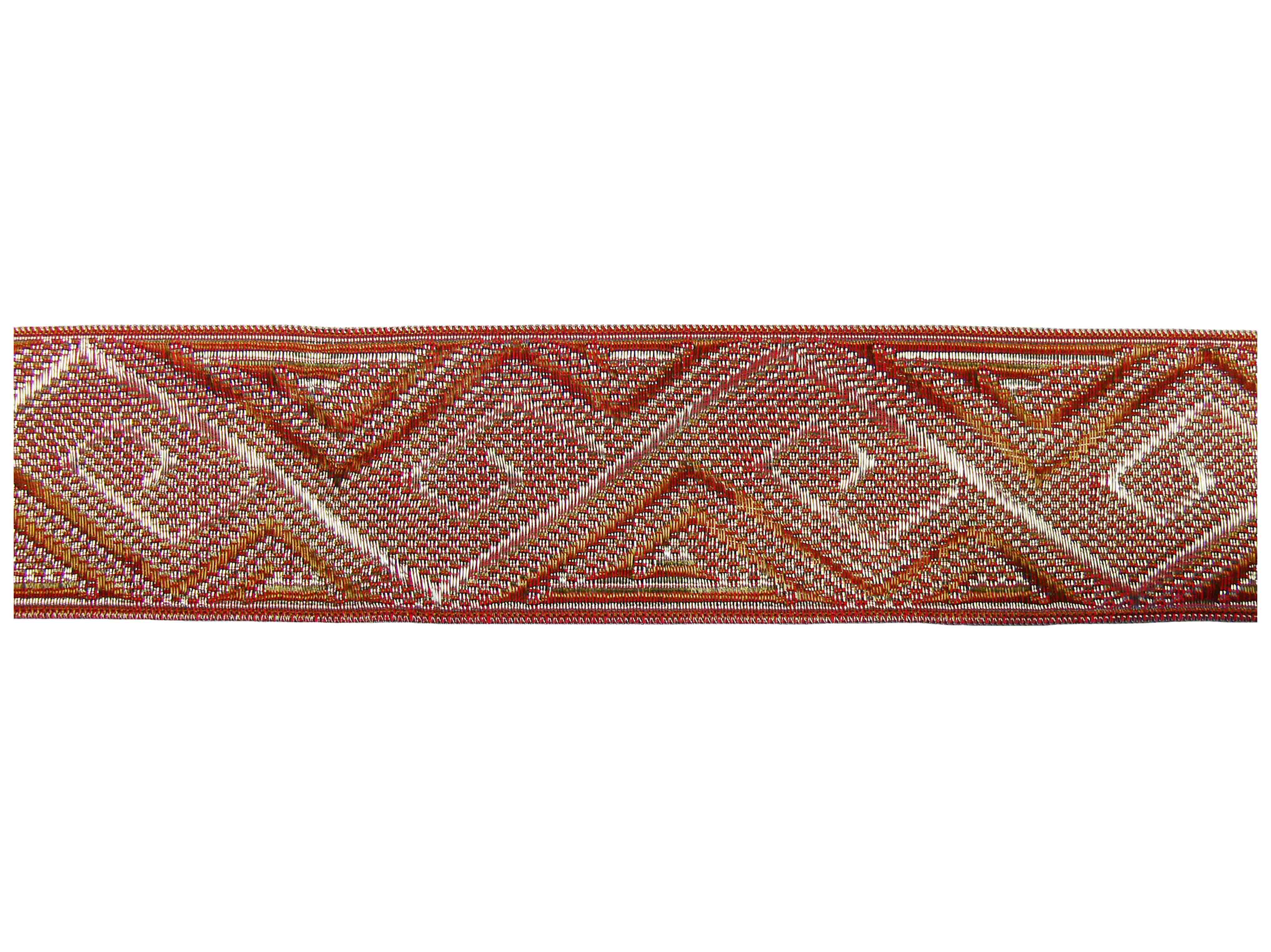 Drahttresse cuivrée de 38 mm Drahttresse cuivrée de 38 mm