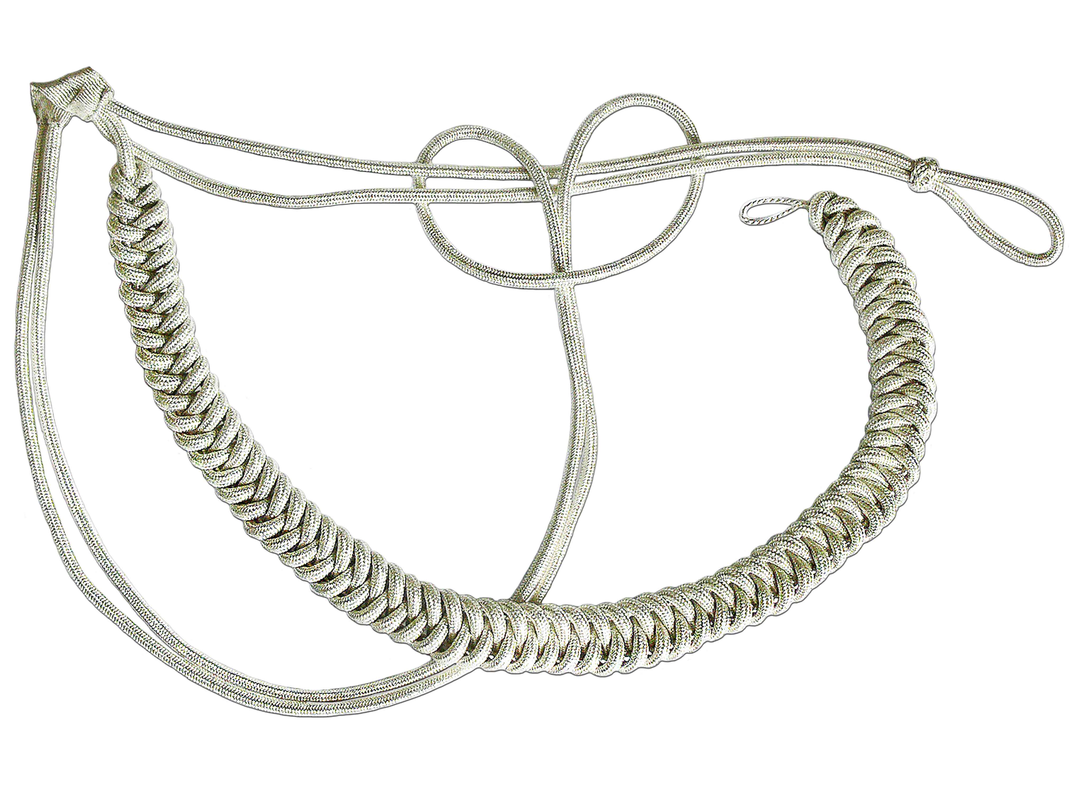 Fangschnur 1-57-011-619-4400 argenté Fangschnur 1-57-011-619-4400 argenté