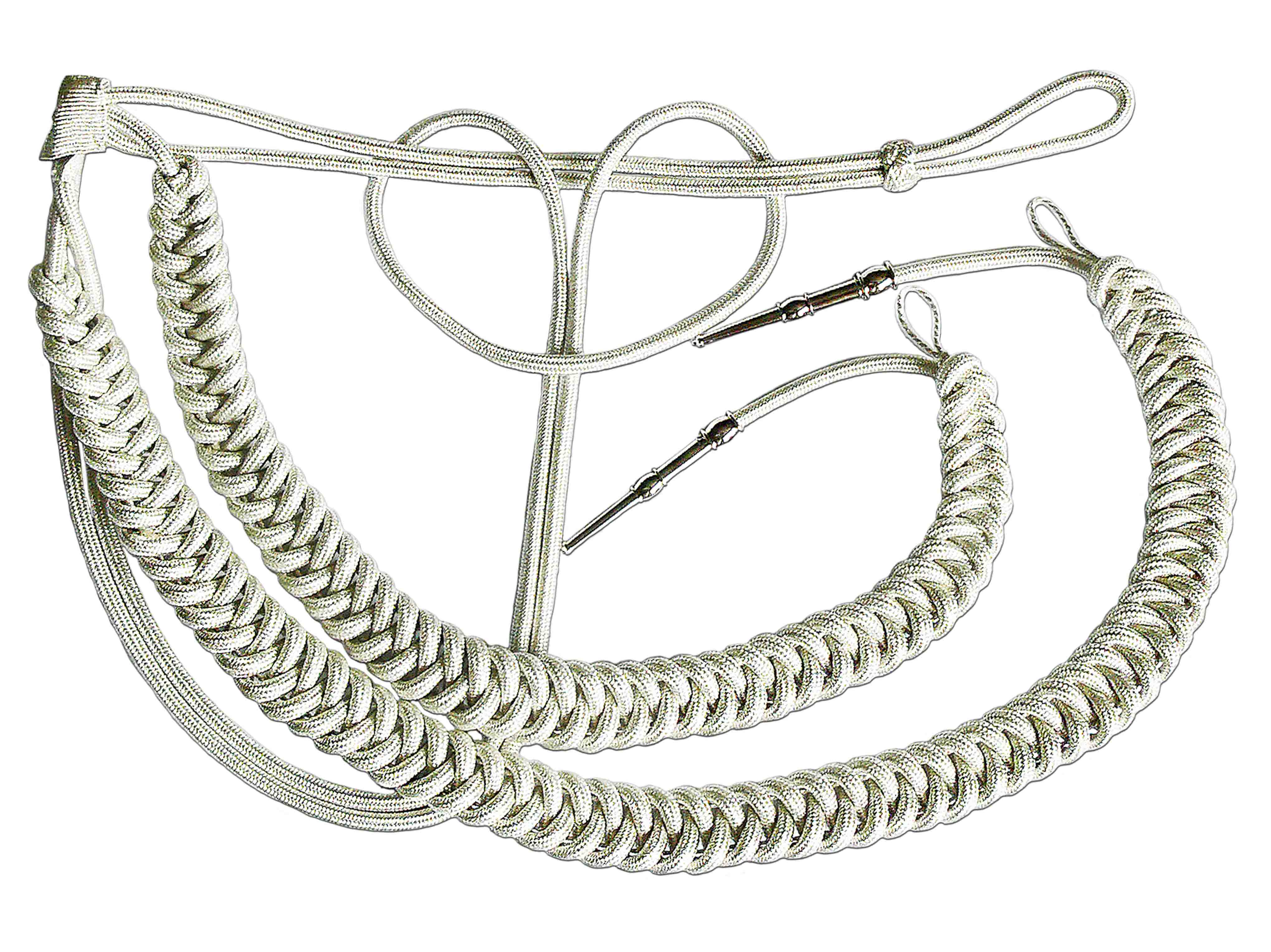 Fangschnur 1-57-021-620-4400 argenté Fangschnur 1-57-021-620-4400 argenté