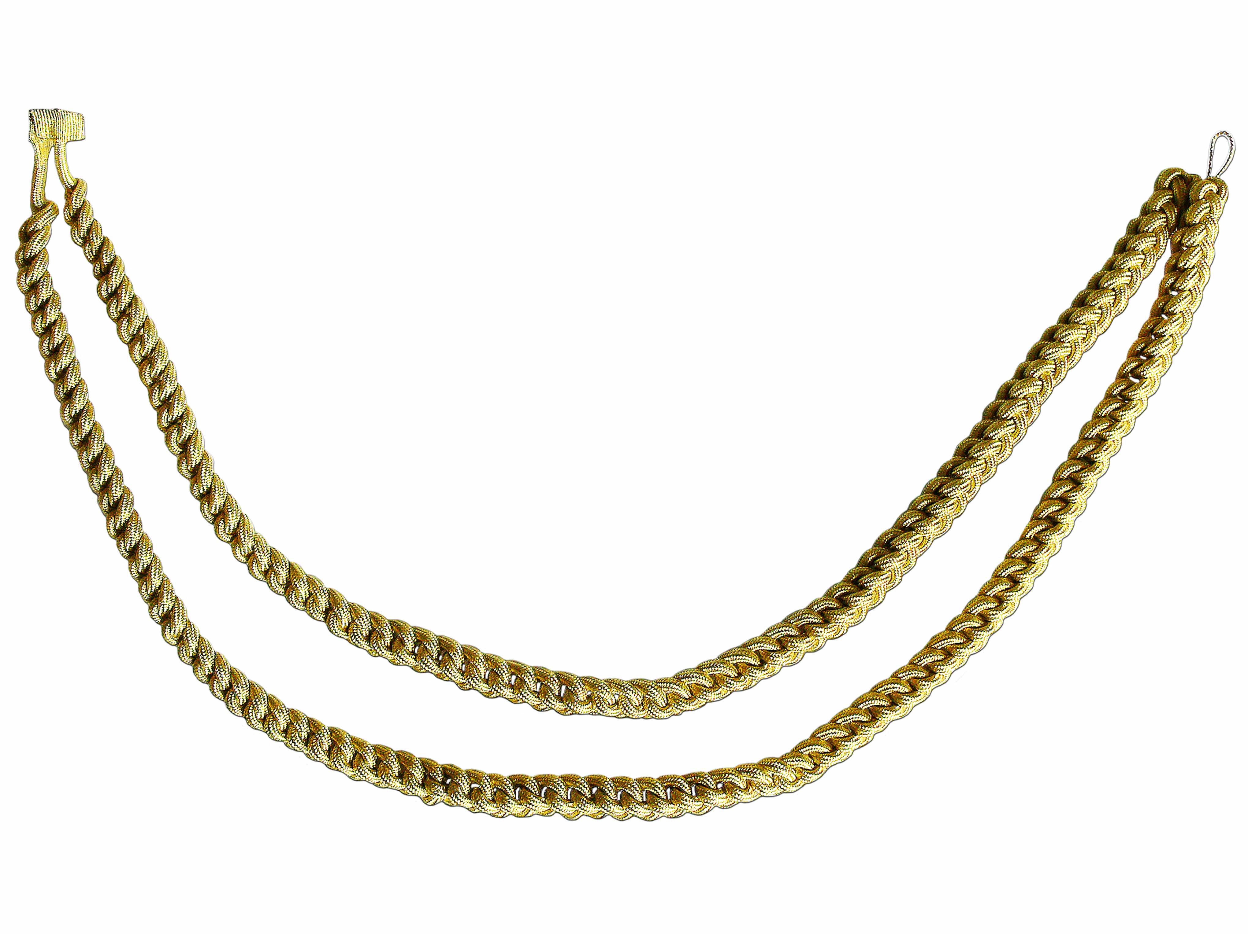 Fil de capture 1-57-040-619-4500 couleur or Fil de capture 1-57-040-619-4500 couleur or