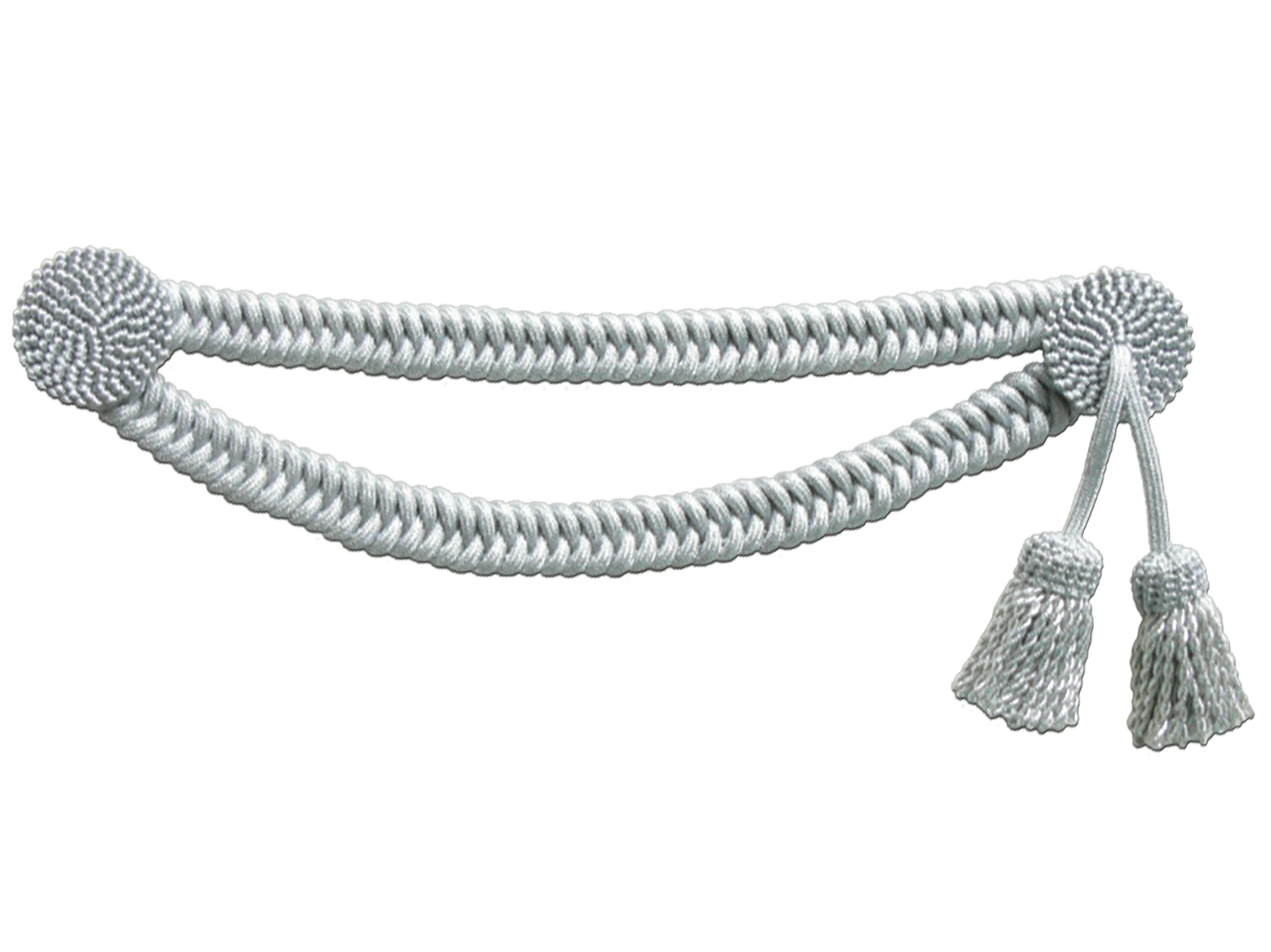 Cordon de serrage 1-57-100-600-4300 couleur aluminium Cordon de serrage 1-57-100-600-4300 couleur aluminium