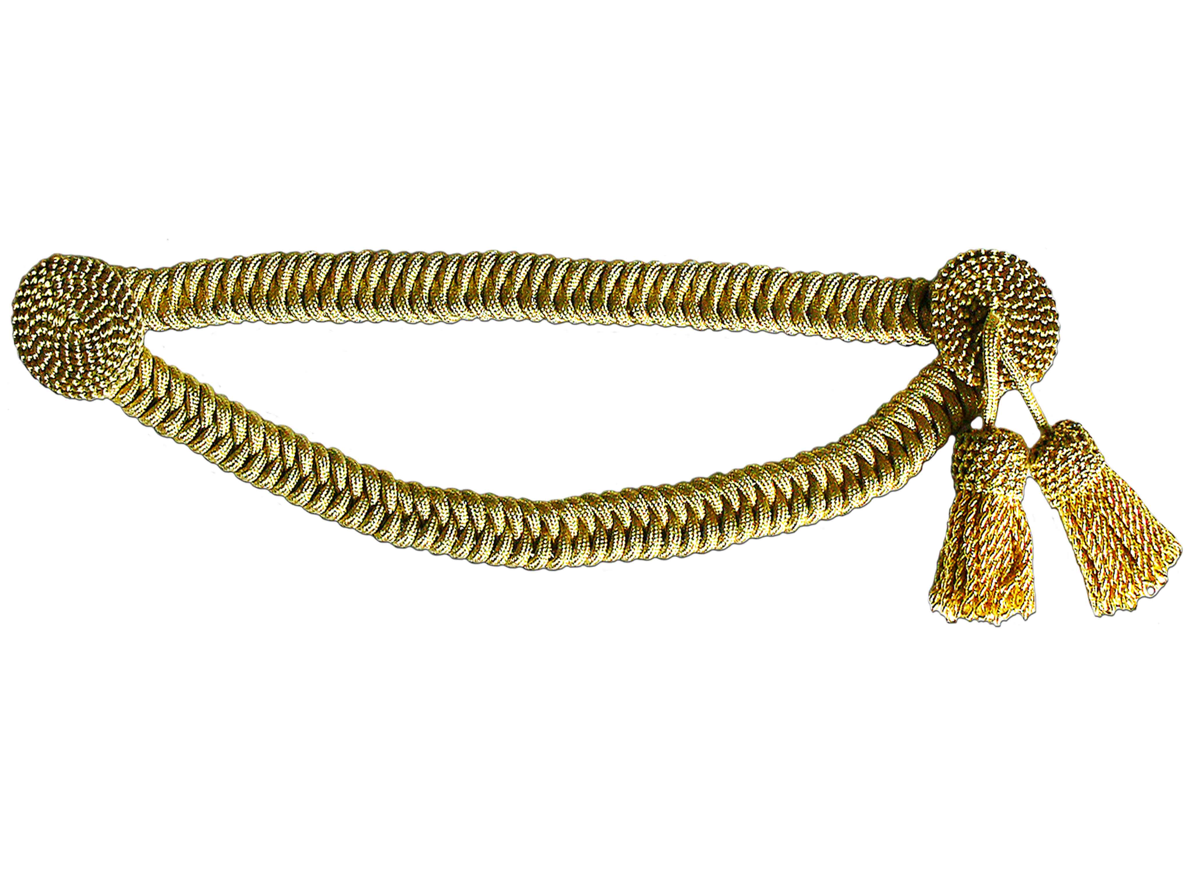 Cordon de pêche 1-57-100-600-4500 doré Cordon de pêche 1-57-100-600-4500 doré