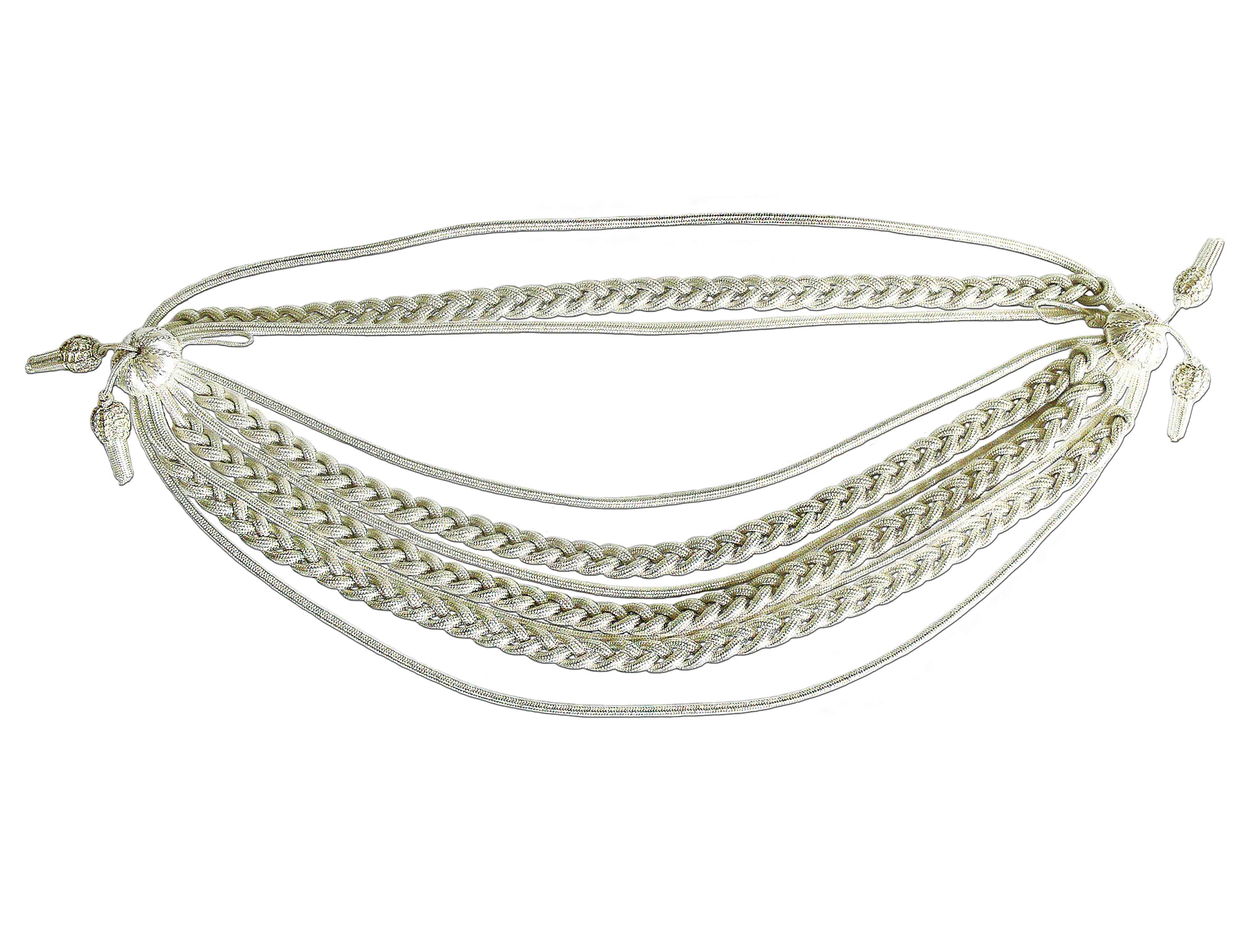 Fil de Königsschnur 1-57-150-600-4400 argenté Fil de Königsschnur 1-57-150-600-4400 argenté