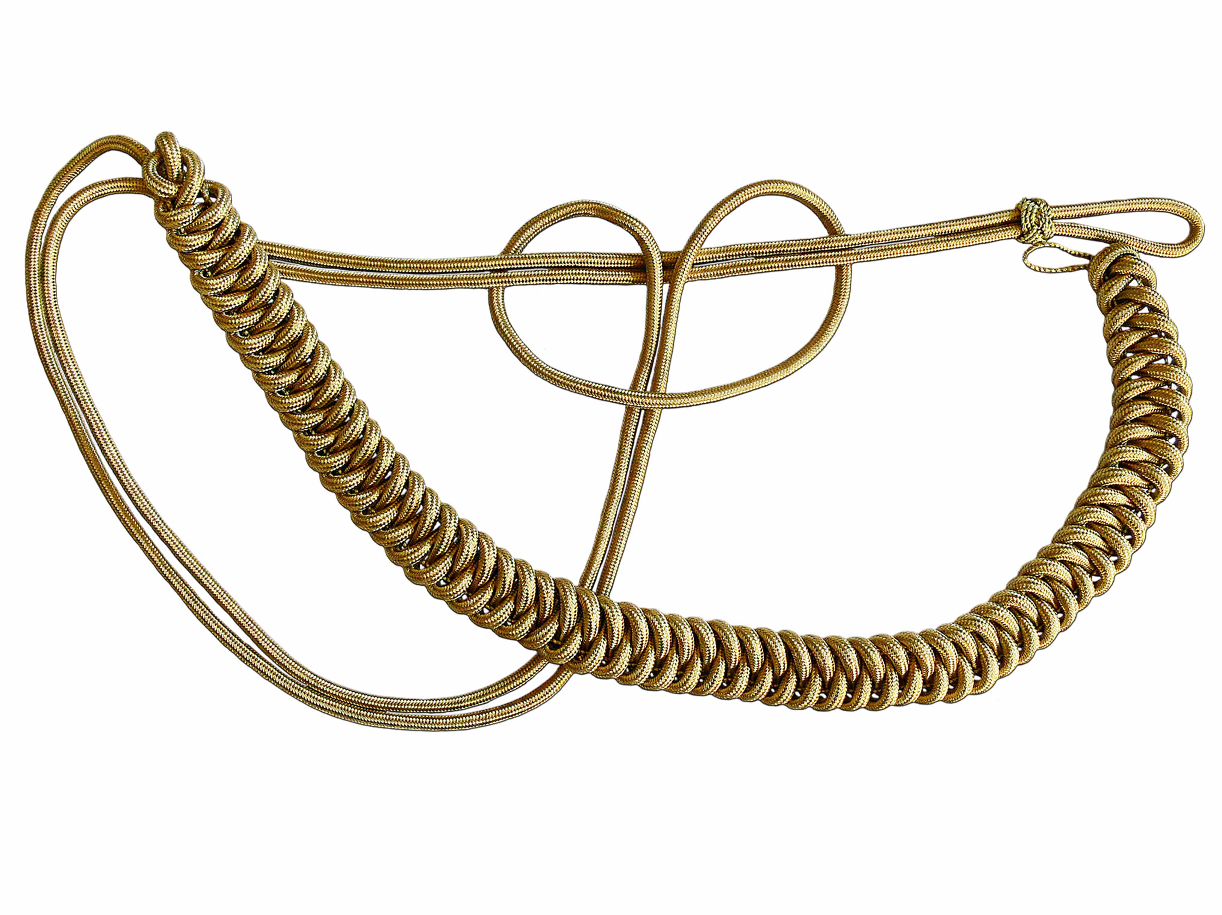 Cordon de capture 1-57-201-600-4107 Officiers de marine 7 gr. plaqué or Cordon de capture 1-57-201-600-4107 Officiers de marine 7 gr. plaqué or