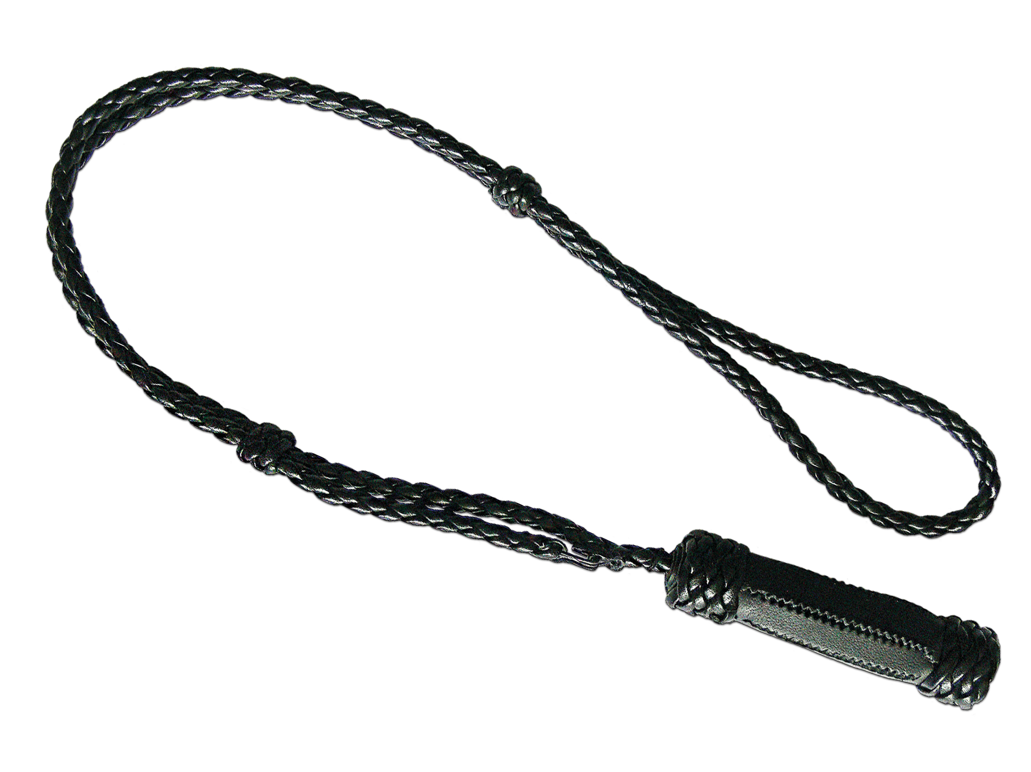 Portepee aus Leder Armee Oman Portepee aus Leder Armee Oman