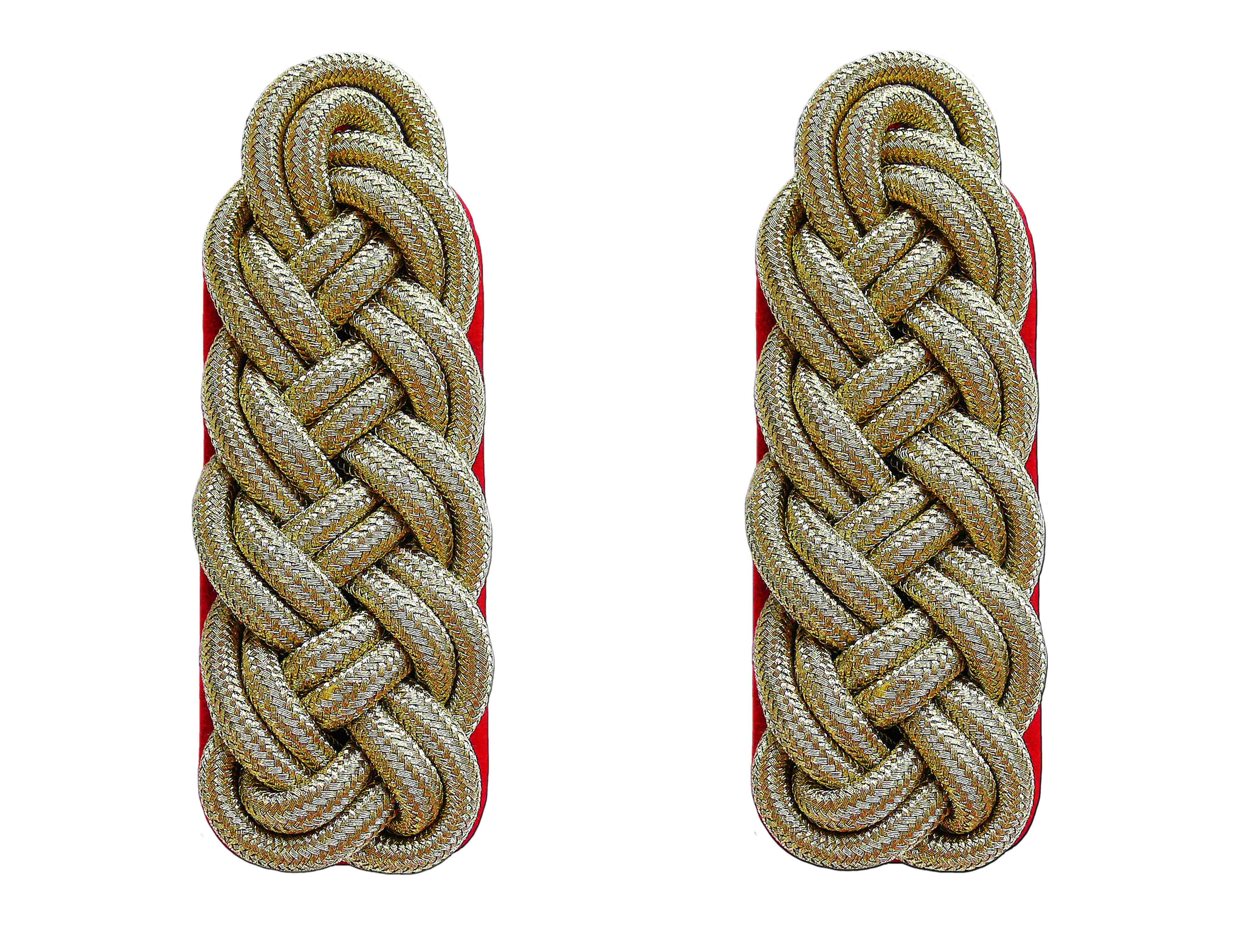 Major nerves, gold on red felt 1-42-020-830-4500-0134 Major nerves, gold on red felt 1-42-020-830-4500-0134