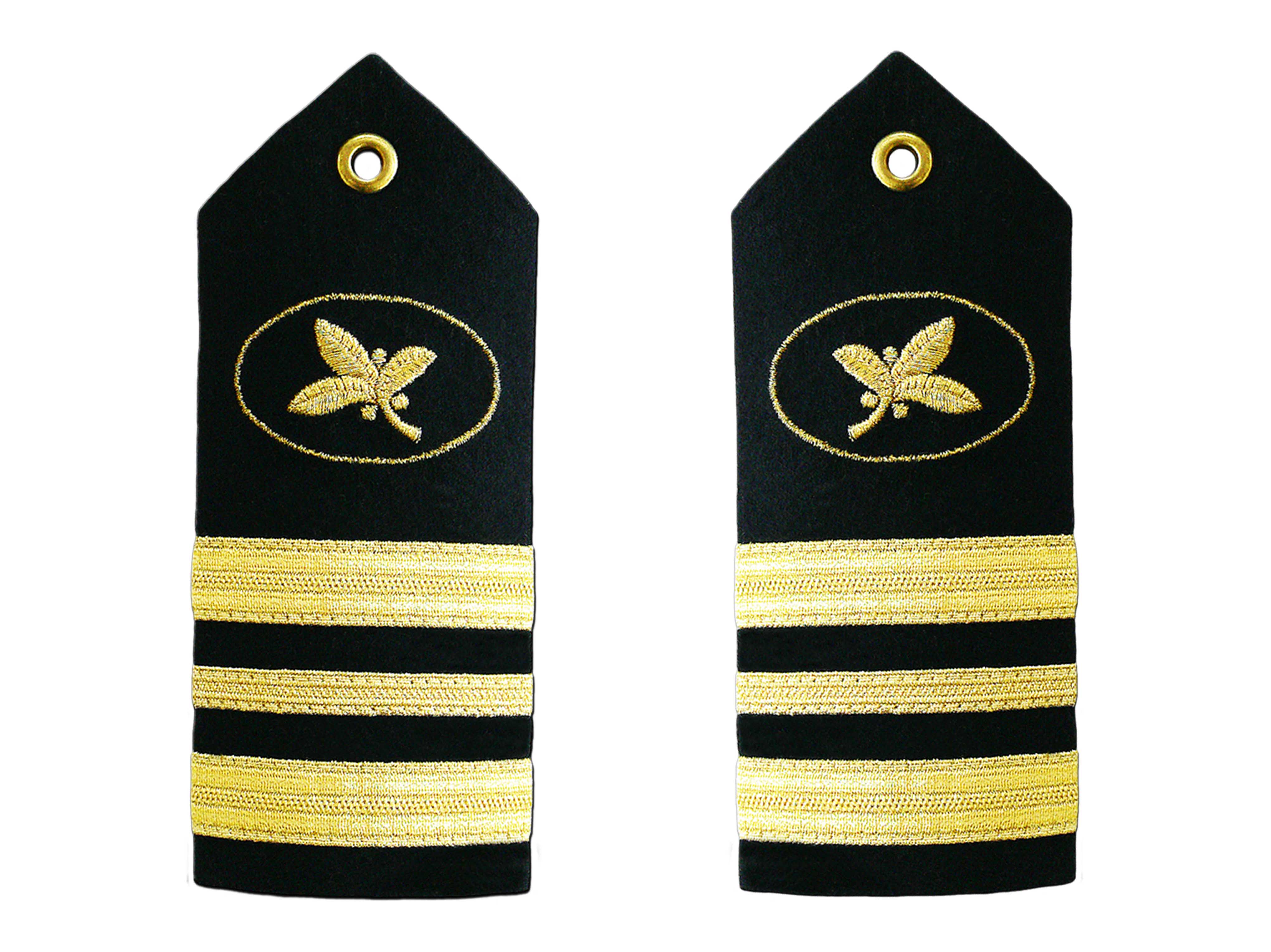 Shoulder boards Ecuador Air Force Shoulder boards Ecuador Air Force