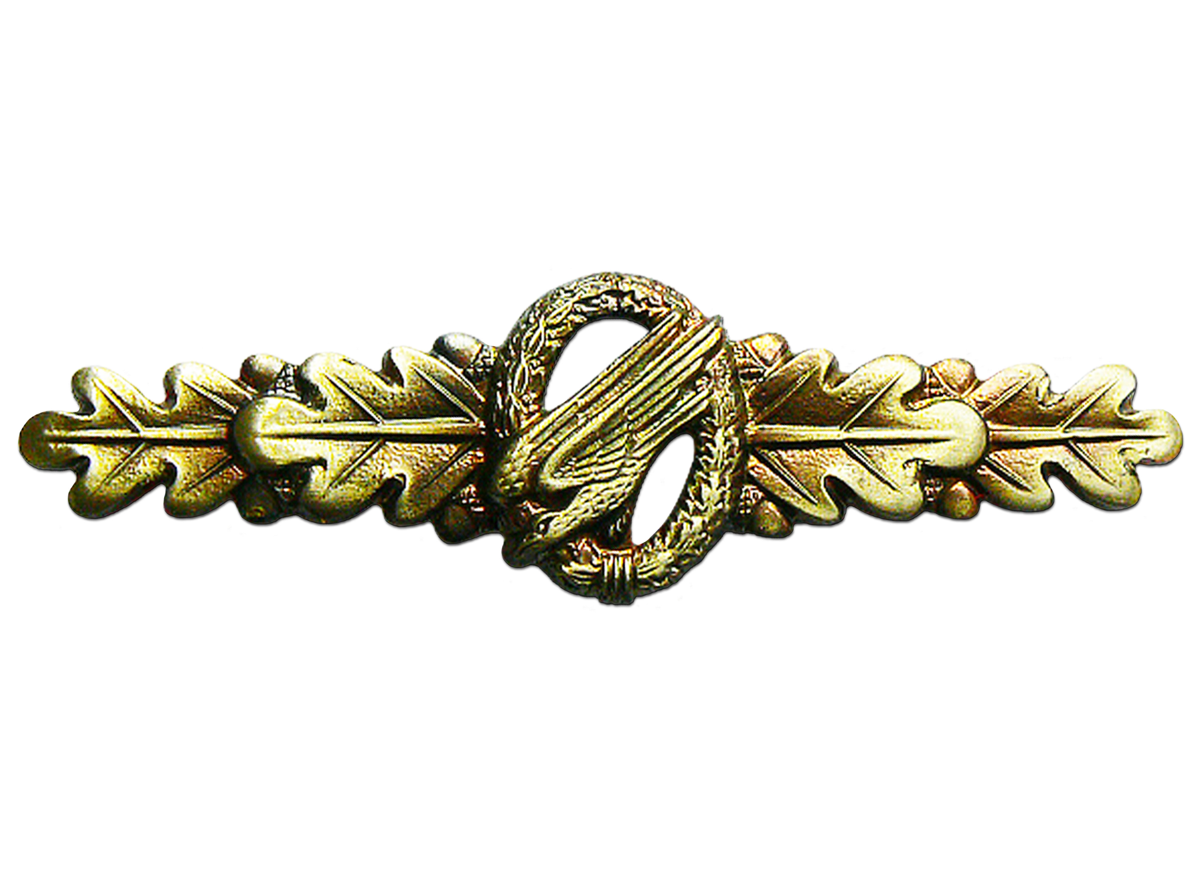 Paratrooper badge German Armed Forces 1-14-190-938-9000 Paratrooper badge German Armed Forces 1-14-190-938-9000