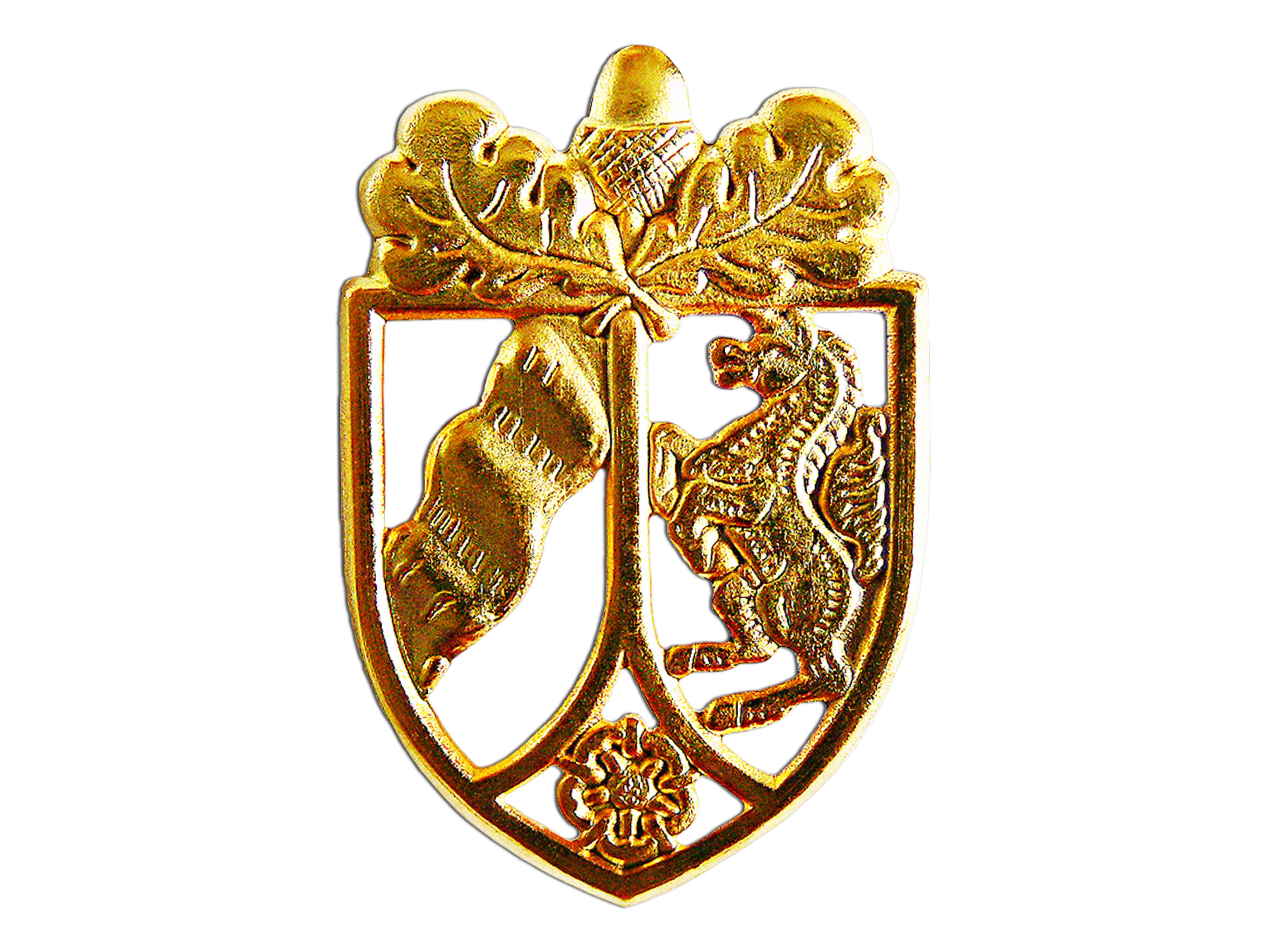 State coat of arms North Rhine-Westphalia 1-15-280-915-9300 State coat of arms North Rhine-Westphalia 1-15-280-915-9300