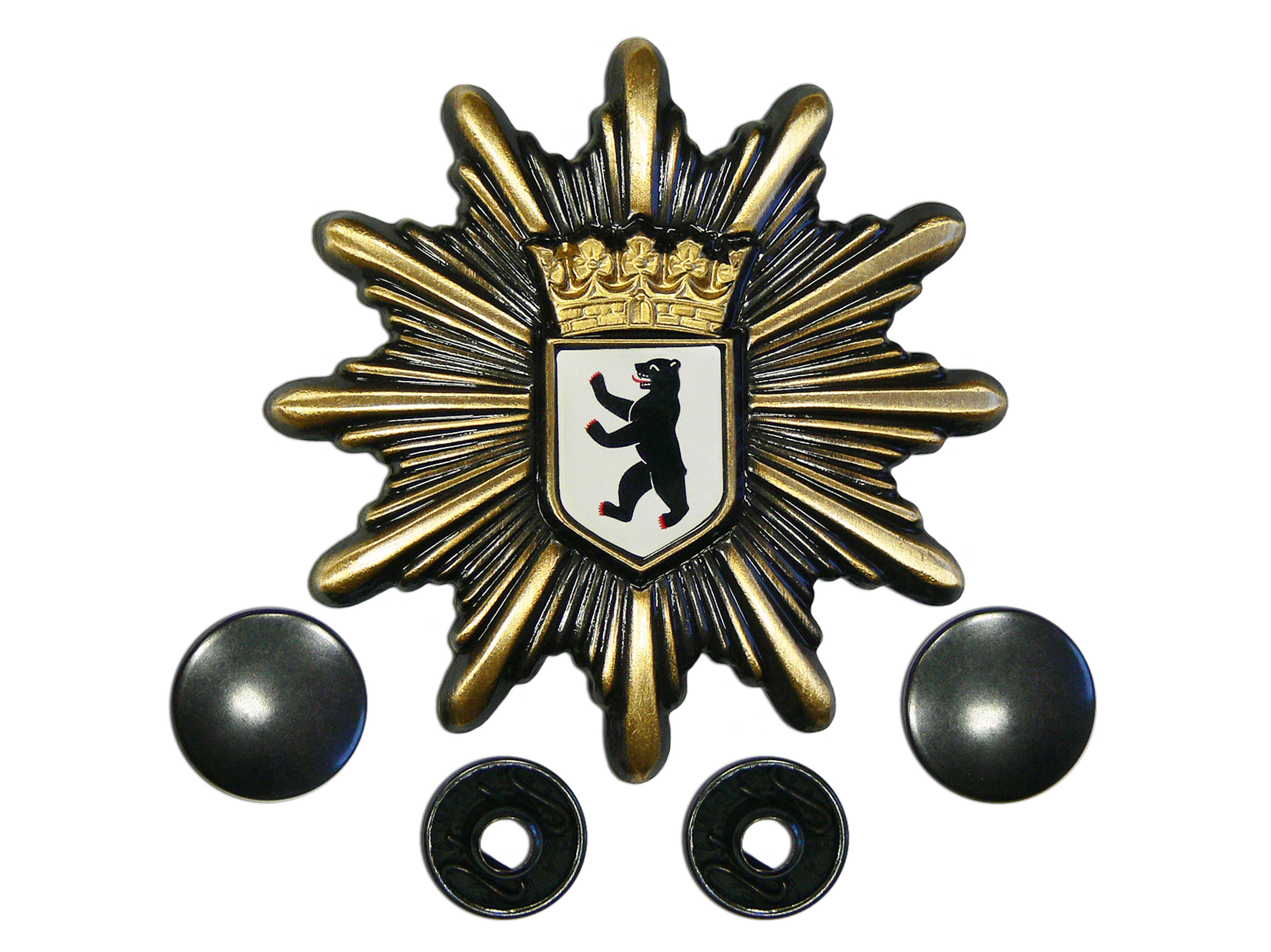 Berlin Police Berlin Police