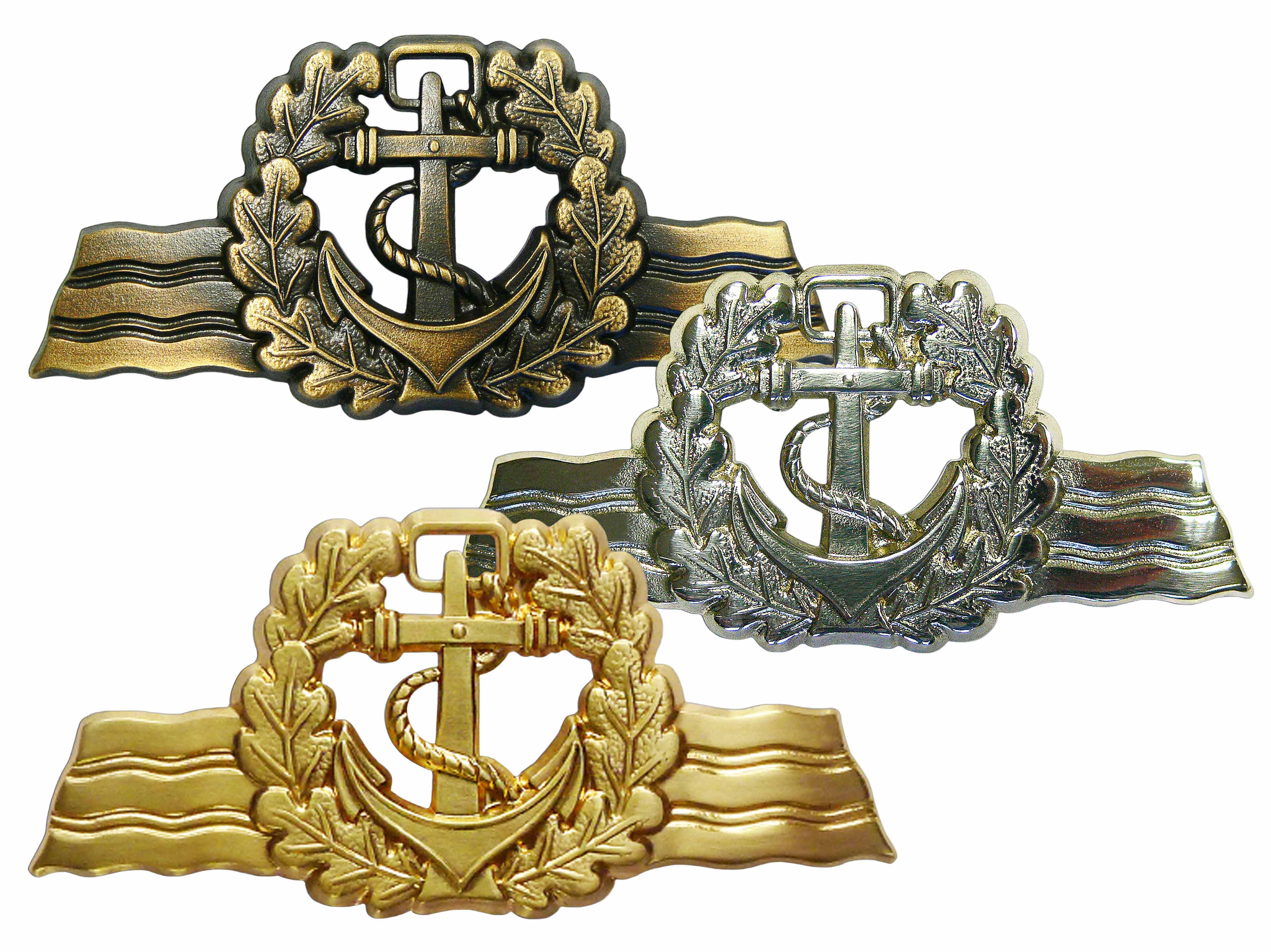 Activity badge Navy FRG 1-05-040-938-9400 / 9200 / 9300 Activity badge Navy FRG 1-05-040-938-9400 / 9200 / 9300